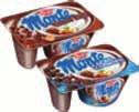 Dezerty 14251 Monte dezert 125 g Choco