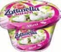 Zottarella Minis Classic, srdíčka v nálevu 34310 ARLA Mozzarella