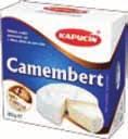 Kapucín Camembert se zeleným pepřem 80 g 80 g 8 594005 8 58503