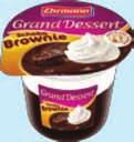 5 NOVINKY 14143 Grand Dessert Schoko Brownie 190 g 18376