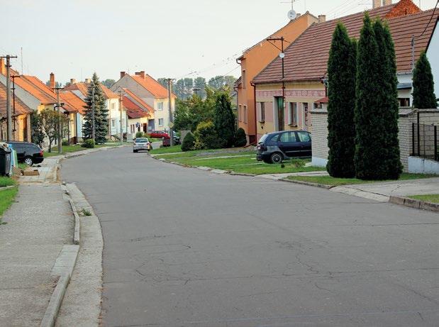 Říjen / Listopad 44. týden 4. týden 29 0 Silvie Tadeáš 1 7 Štěpánka 1 8 Felix 2 9 Památka zesnulých Ulice zvaná Výhon, rok 2017.