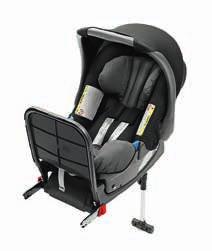 a variabilní Inteligentní konstrukce autosedaček umožňuje posadit dítě nejen dozadu, ale také na sedadlo spolujezdce, kam na