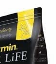 Fitmin dog FOR LiFE Mini - 3 kg, 15 kg KOMPLETNÍ SUCHÁ KRMIVA Prémiové krmivo pro dospělé psy malých plemen. Bílkoviny 26 %, Tuk 16 %, Energie 14,9 MJ/1 kg.