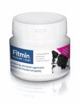 přirozené aktivace organismu bez umělých barviv a zchutňovadel Fitmin dog Imuno - 150 g Doplňkové krmivo pro podporu a rozvoj imunitního systému a zvýšení přirozené obranyschopnosti organismu.