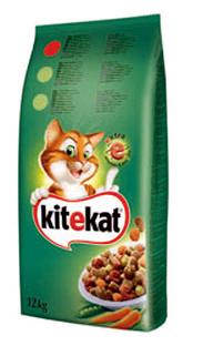 Don Gato - 2 kg, 18 kg KOČKY KOMPLETNÍ SUCHÁ KRMIVA WHISKAS gran.