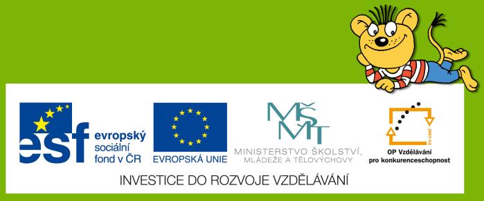 Lekce 1: Myšlení Teoretický úvod: Klíčovou a zároveň unikátní schopností lidského mozku, která nás odlišuje od ostatních živých tvorů, je myšlení.