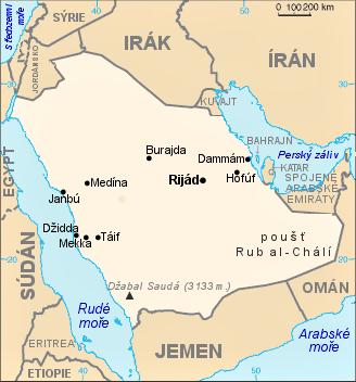 ZÁKLADNÍ ÚDAJE O ZEMI Oficiální název: Saúdskoarabské království SAK, Kingdom of Saudi Arabia - KSA Rozloha: 2 240 350 km2 Počet obyv: