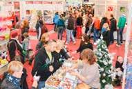 countries: 6 (Czech republic, Italy, India, Germany, Russia, Slovakia) Net exhibition area ( in m 2 ): 3397 m 2 Gross exhibition area ( in m2 ): 8000 m 2 Number of visitors: 30 462 Number of