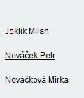 Systém zobrazí dialogový panel, ve kterém se třídní učitel doplní nezbytné náležitosti spojené s omlouváním této nepřítomnosti.