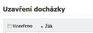 3. V dialogovém panelu Přesunutí/odstranění žáka vyplňte potřebné matriční údaje a potvrďte operaci klepnutím na tlačítko OK.