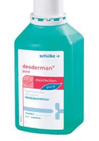 1 950 Kč Terralin protect - s parfumací 5 l; Perform 900g, dóza 2 302 Kč 352 Kč Desderman čirý gel Desderman čirý gel pro hygienickou a chirurgickou