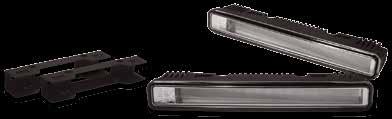 SVĚTLA - ŽÁROVKY - LED STUALARM SVĚTLA PRO DENNÍ SVÍCENÍ ECE R87 certificate drlot160 drlot160d Světla pro automatické