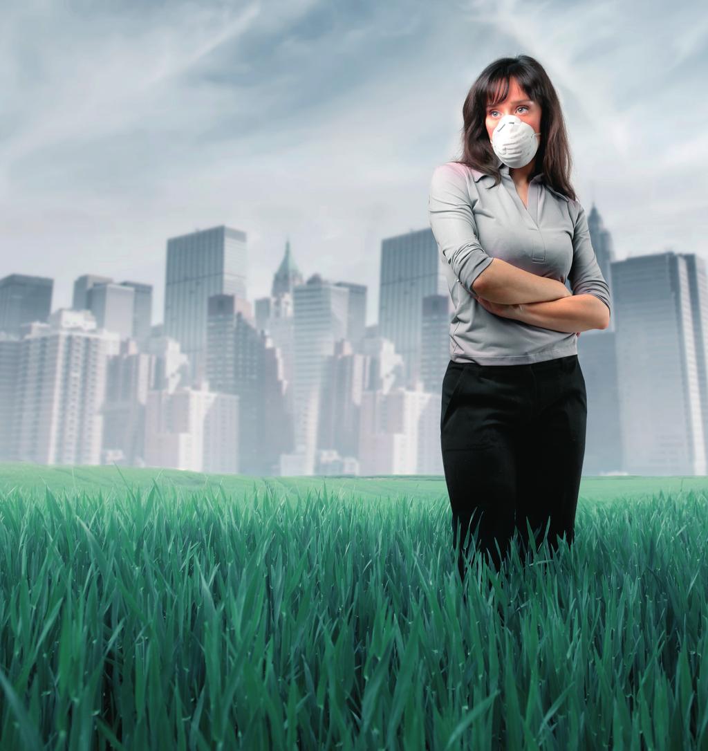 2/2013 ODBORNÝ ČASOPIS O MODERNÍCH TRENDECH V OBLASTI ATMOSFÉRICKÉ A SORPČNÍ FILTRACE Téma: Odstranění zápachů a škodlivých plynů ze vzduchu
