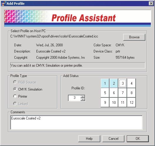 připojení, které chcete prohledat Parallel (Paralelní), USB nebo Network (TCP/IP) (Síť TCP/IP) a klepněte na tlačítko [Start]. Pokud znáte adresu IP tiskárny, můžete ji zadat ručně. 3.