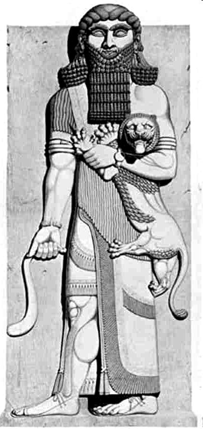 Jedním z rozhodně nejvýznamnějších literárních počinů Sumerů je bezesporu Epos o Gilgamešovi. Jde o nejstarší hrdinský epos na světě. Jeho definitivní podoba sepsána kolem 1 700 př.n.l., lze označit jako babylonský národní epos a hrdina zde ztělesňuje tehdejší ideál muže.