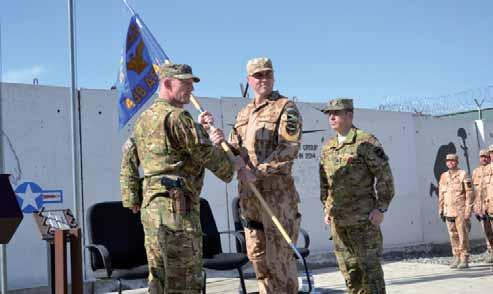 Taktéž špičkové zázemí v České republice přispělo k našemu renomé. Afghánští piloti, kteří prošli výcvikem v LOM PRAHA s. p. / CLV Pardubice, vykazují vynikající znalosti a dovednosti.