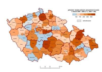 Přispívají přímé zahraniční investice k