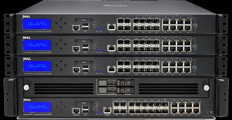 Next Generation Firewall - Dell