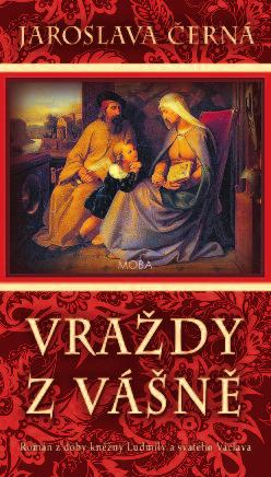 vá nû Ludmila, dcera pšovanského knížete Slavibora netuší, že sňatek s přemyslovským knížetem Bořivojem změní nejen její osobní