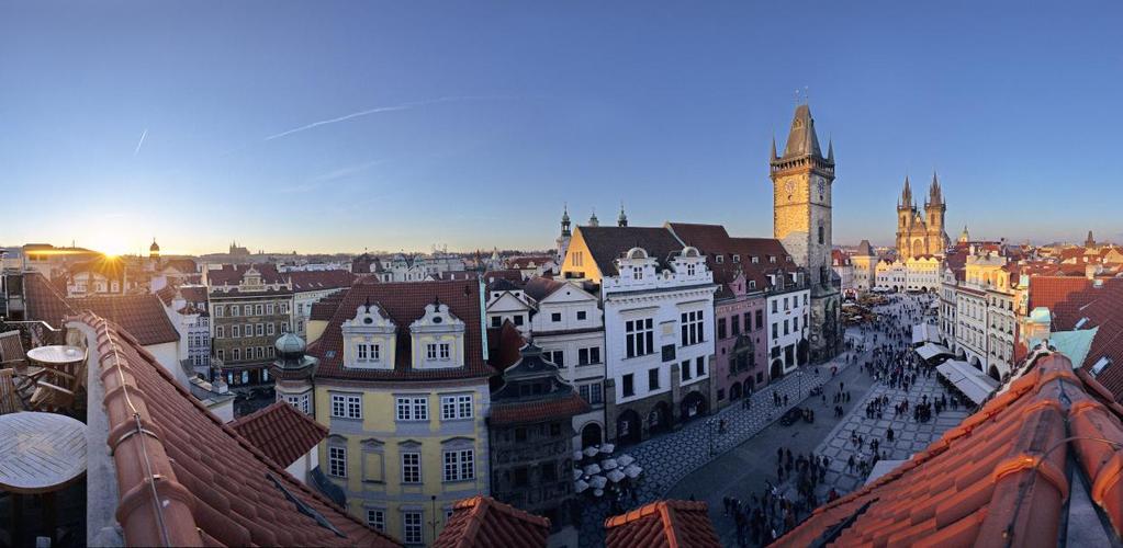 The photos have been acquired from the archive of the Czech Tourism central and Prague City Tourism photo bank.