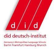 Německo did deutsch-institut Did deutsch institut poskytuje jazykové vzdělávání již od 70. let minulého století. Škola se zaměřuje na výuku němčiny jako cizího jazyka.