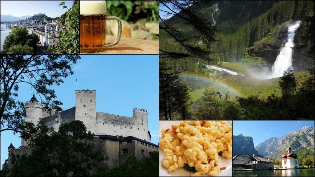 Rakousko Rakousko Rakousko patří mezi jedny z nejoblíbenějších destinací pro studium němčiny. Náš jižní soused s námi má mnoho společného, ať již po kulturní, či po historické stránce.