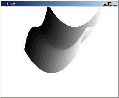 UTB ve Zlíně, Fakulta aplikované informatiky, 2007 56 Obrázek 10: Příklad složitějšího 3D grafu 3.