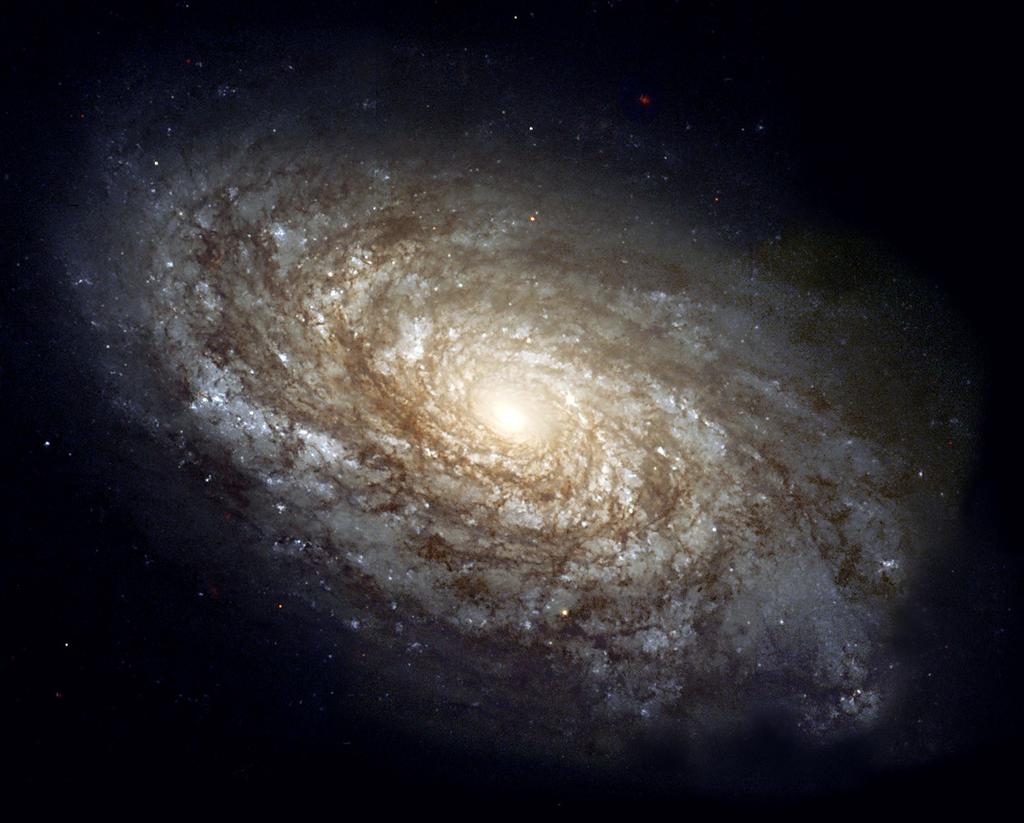Extragalaktická astrofyzika Hubblova
