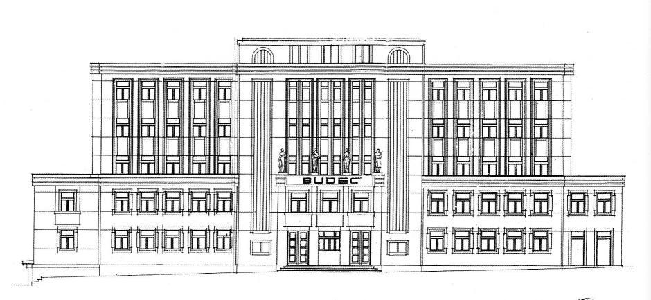 KOLEJ BUDEČ Wenzigova 20/1982, Lublaňská 2/1982,