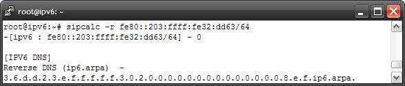 10 Dostupnost IPv6 ve službě DNS Rozšiřující standard DNS o IPv6 adresy vychází z dokumentu RFC 3596 (viz [12]).