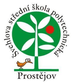 : 737 510 776 e-mail: dm@svehlova.cz Vojáčkovo nám 4, 796 01 Prostějov Tel.: 604 242 682 e-mail: dm@svehlova.cz Ředitel zařízení Ing.