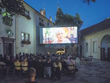 OHLÉDNUTÍ ZA LÉTEM NA RADNICI Radnice městské části Brno-střed vám i návštěvníkům města připravila několik letních aktivit, aby