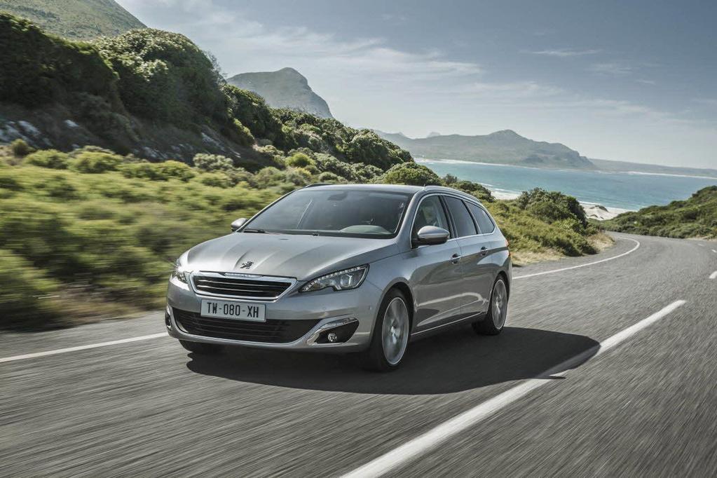 PEUGEOT 308 SW