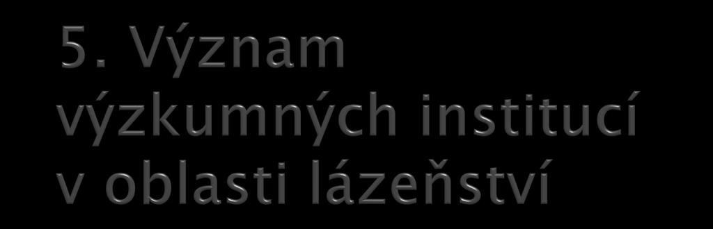 vytváření podmínek pro spolupráci - synergie, koordinace aktivit spolupráce při formulaci a realizaci vědecko-výzkumných aktivit intenzivní využití vědeckých poznatků v