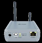 Opakovač signálu repeater - slouží pro prodloužení dosahu tam, kde je třeba ovládat zařízení na velkou vzdálenost.