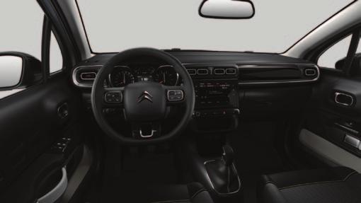 a rozepnutí bezpečnostního pásu řidiče a spolujezdce > Akustická a vizuální signalizace nezapnutí a rozepnutí bezpečnostního na zadních sedadlech > 2x výškově nastavitelné opěrky hlavy vpředu > 3x