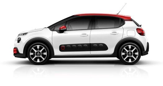 Nový citroën C3 technické parametry > MOTOR 1.2 PureTech 68 MAN 1.2 PureTech 82 MAN 1.2 PureTech 110 S&S EAT6 1.6 BlueHDi 75 S&S MAN 1.