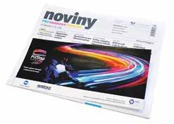 10 Print media profile Code: DESK Special advertising Folder or envelope to which NGP is inserted is