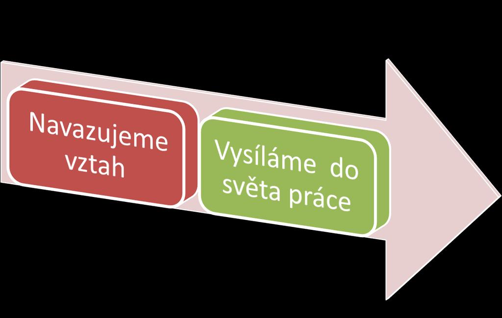 Kariérové poradenství pod mikroskopem Diverzifikace podpory 1.