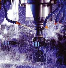 Stacionární hydraulické systémy Výrobní a montážní stroje všech typů (obráběcí