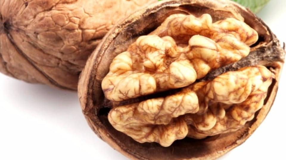 Vlašský ořech nápadně připomíná lidský mozek Zdroj: istock.