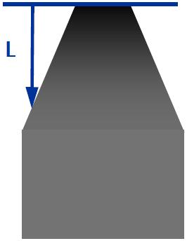 PRECIZNÍ HŘEBENY PSTORKY PEX DYNMICS ozubených hřebenů Postupné indukční Povrchová tvrdost Tvrdost pod efektivní