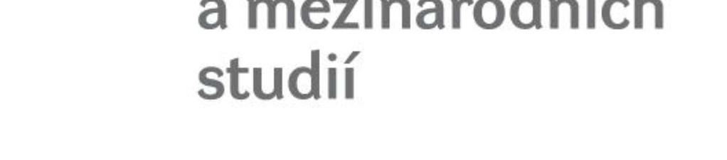 tendence ve spotřebě potravin v ČR - vybrané aspekty Diplomová práce