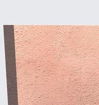 Raso nebo Gap Raso - cementová tixotropní vyrovnávací malta pro interiér i exteriér od 2 do 10 mm.