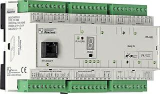 Základní modul CP-1000 je parametrizovatelný prostřednictvím vývojového prostředí FoxTool, maximální počet jednotek na všech větvích CIB činí 320 j ednotek, na CP-1000 (CU2-01M) lze připojit dvě