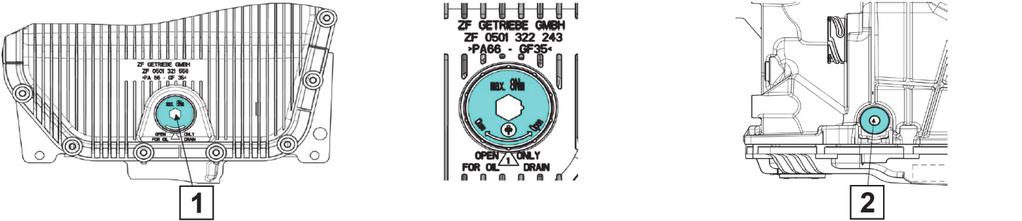 6HP28 (BMW) Tab.