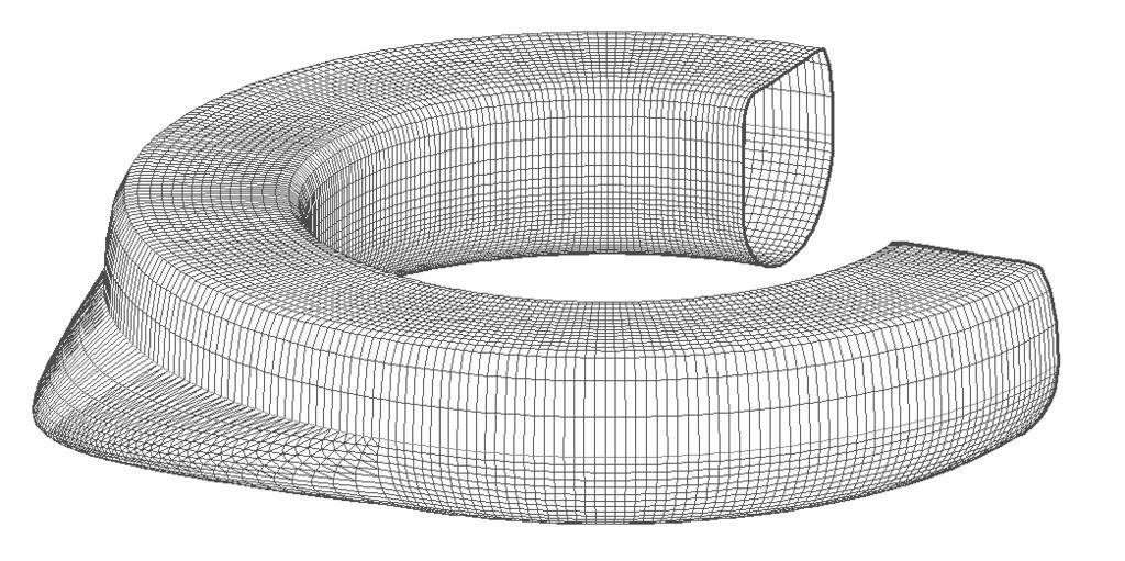 3.4. PROGRAMOVÉ ZPRACOVÁNÍ NURBS OBJEKTŮ 131 Obrázek 3.