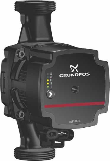 NÁVODY GRUNDFOS ALPHA1 L