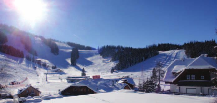 RAKOUSKO HINTERSTODER (600-2000 m) / WURZERALM (810-1870 m) Vítejte v rekreační oblasti Hinterstoder a Wurzeralm v regionu Pyhrn-Priel - Horní Rakousy.