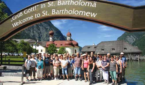 BERCHTESGADEN a okolí 2. 6.